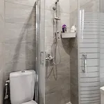 Appartement Center At Al Svolou Str -50 Sqm - 3 P - 2 Balconies -2 Tvs - Optical Fiber - Washine Machine - Fully Equipped Kitchen - 8th Floor Thessalonique